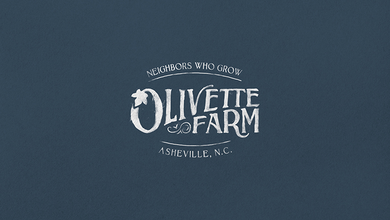 Olivette 農(nóng)場品牌形象設(shè)計(jì)-上海農(nóng)業(yè)品牌策劃設(shè)計(jì)公司