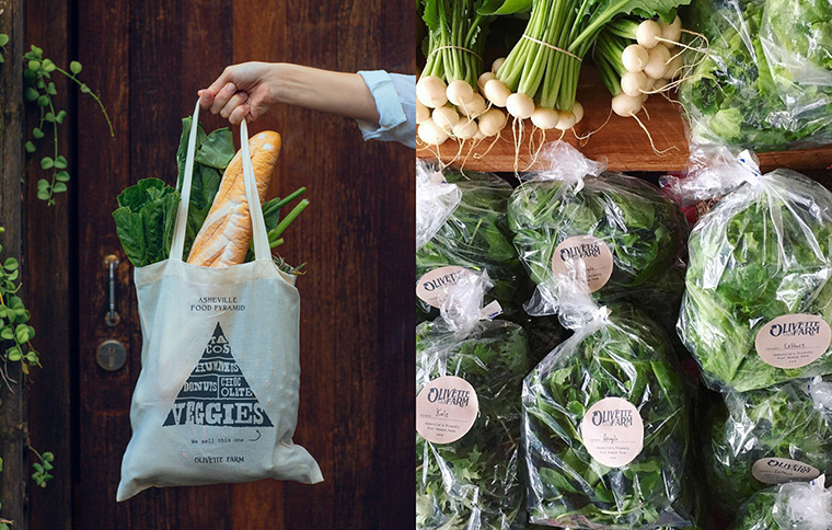 Olivette 農(nóng)場品牌形象設(shè)計(jì)-上海農(nóng)業(yè)品牌策劃設(shè)計(jì)公司