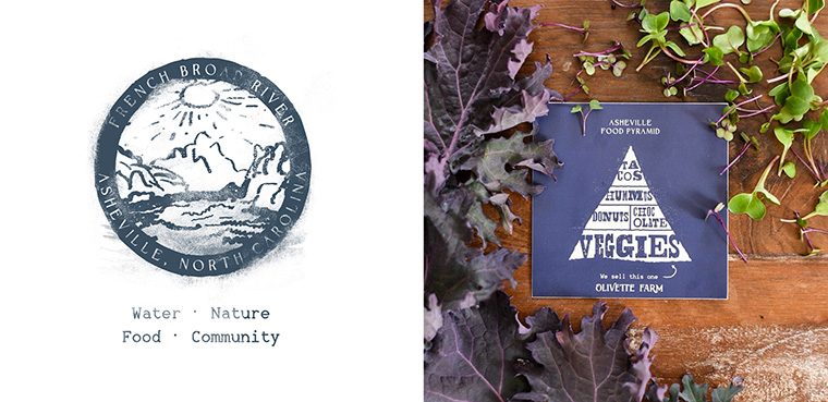 Olivette 農(nóng)場品牌形象設(shè)計(jì)-上海農(nóng)業(yè)品牌策劃設(shè)計(jì)公司