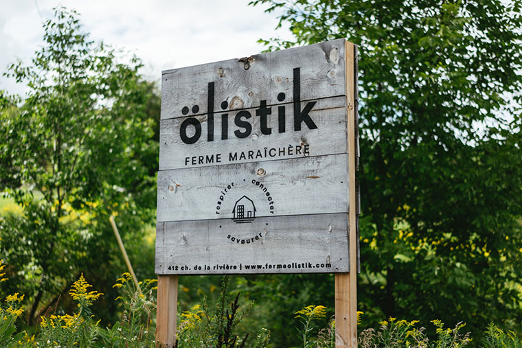 Ferme 地熱溫室農場農業(yè)品牌視覺形象設計-上海品牌設計公司