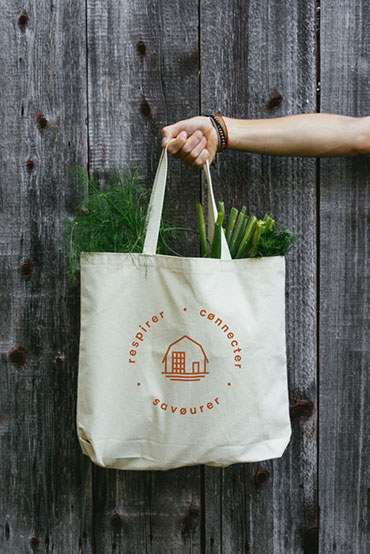 Ferme 地熱溫室農場農業(yè)品牌視覺形象設計-上海品牌設計公司