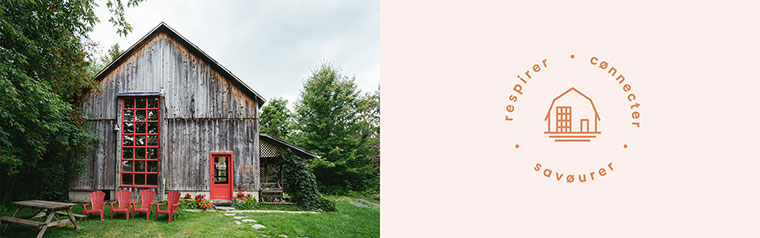 Ferme 地熱溫室農場農業(yè)品牌視覺形象設計-上海品牌設計公司