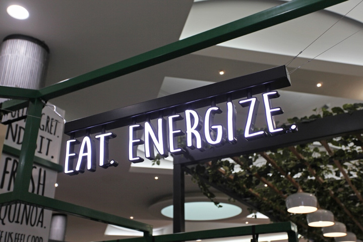 Perth 鐵板燒開放式廚房餐廳空間設計