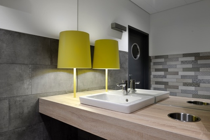 Maggi德國體驗式烹飪食品超市商店空間設(shè)計