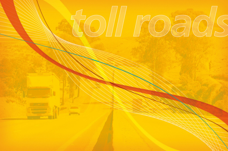 動感多彩的輔助圖形設計-巴西CCR 交通基礎設施公司企業VI視覺形象識別系統設計