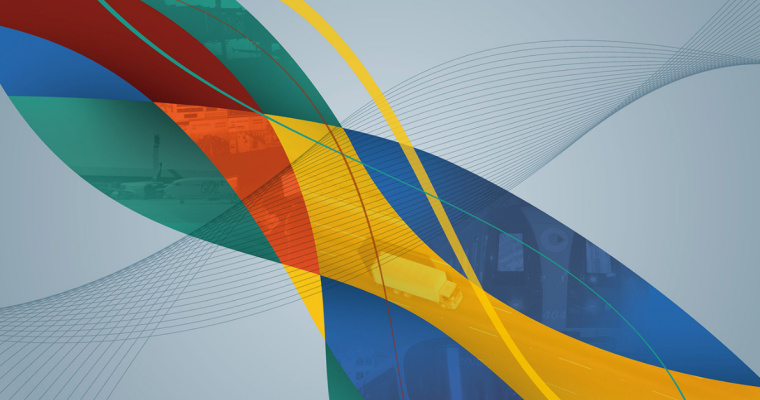 巴西CCR 交通基礎設施公司企業VI視覺形象識別系統設計