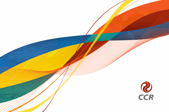 巴西CCR 交通基礎設施公司企業VI視覺形象識別系統設計