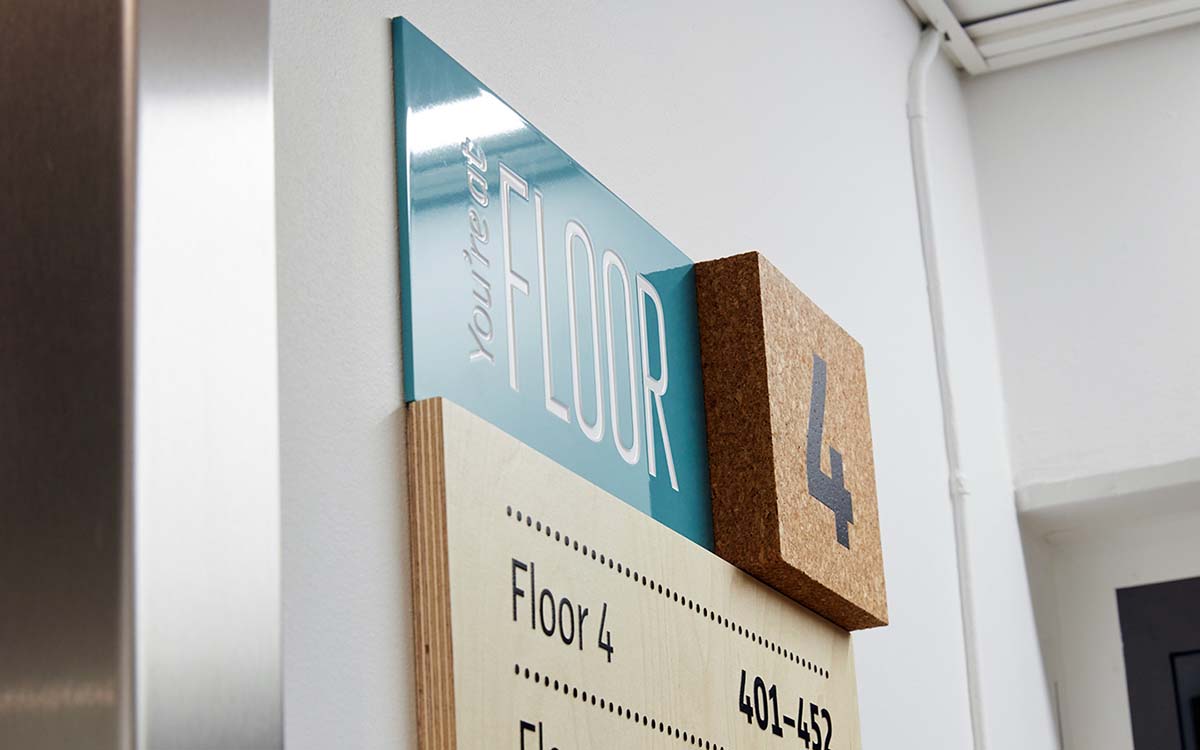 StayAt 瑞典公寓酒店導視系統設計