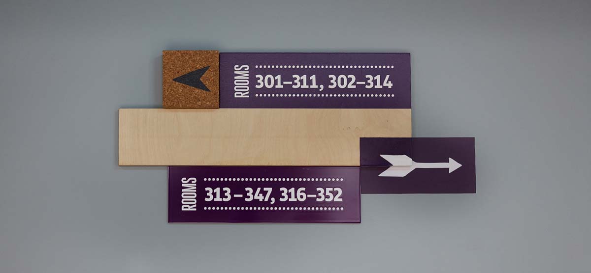 StayAt 瑞典公寓酒店導視系統設計