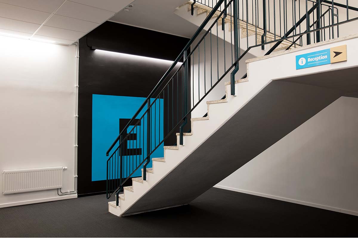 StayAt 瑞典公寓酒店導視系統設計