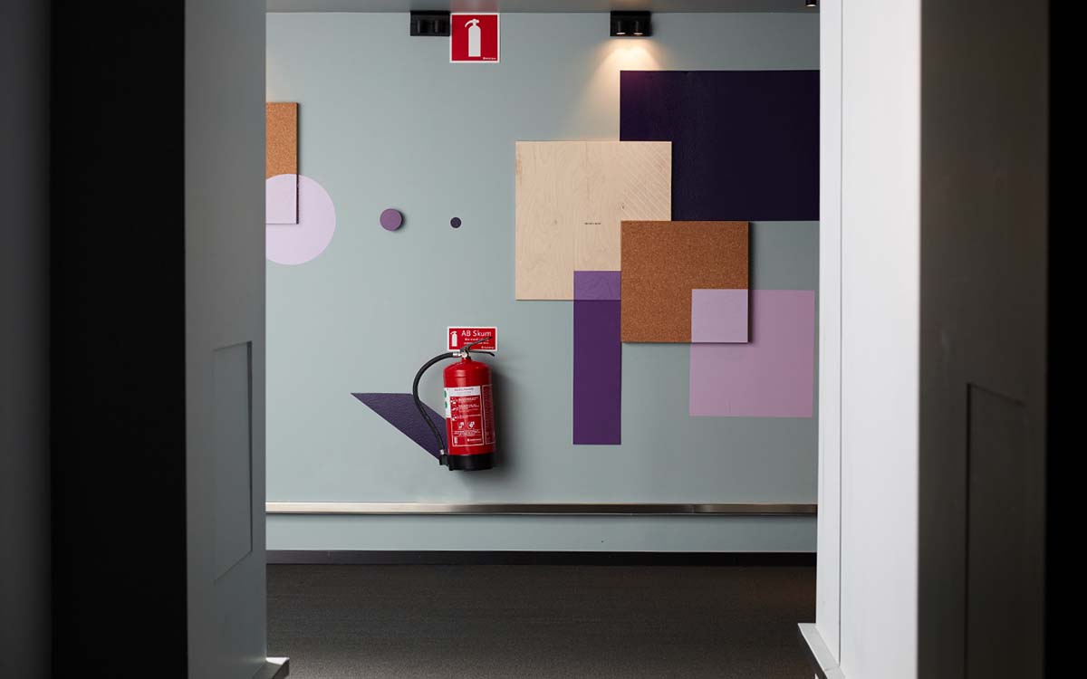 StayAt 瑞典公寓酒店導視系統設計