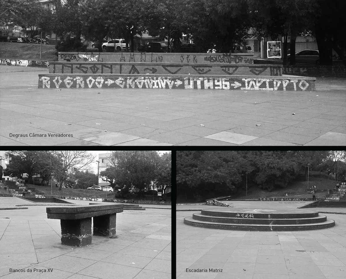 IAPI滑板主題公園導視系統設計-上海導視設計公司