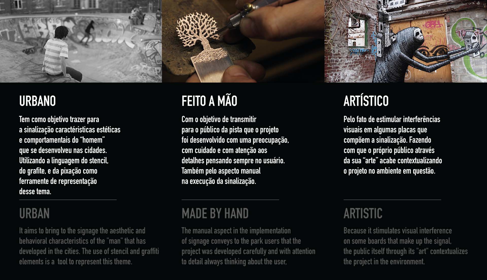 IAPI滑板主題公園導視系統設計-上海導視設計公司