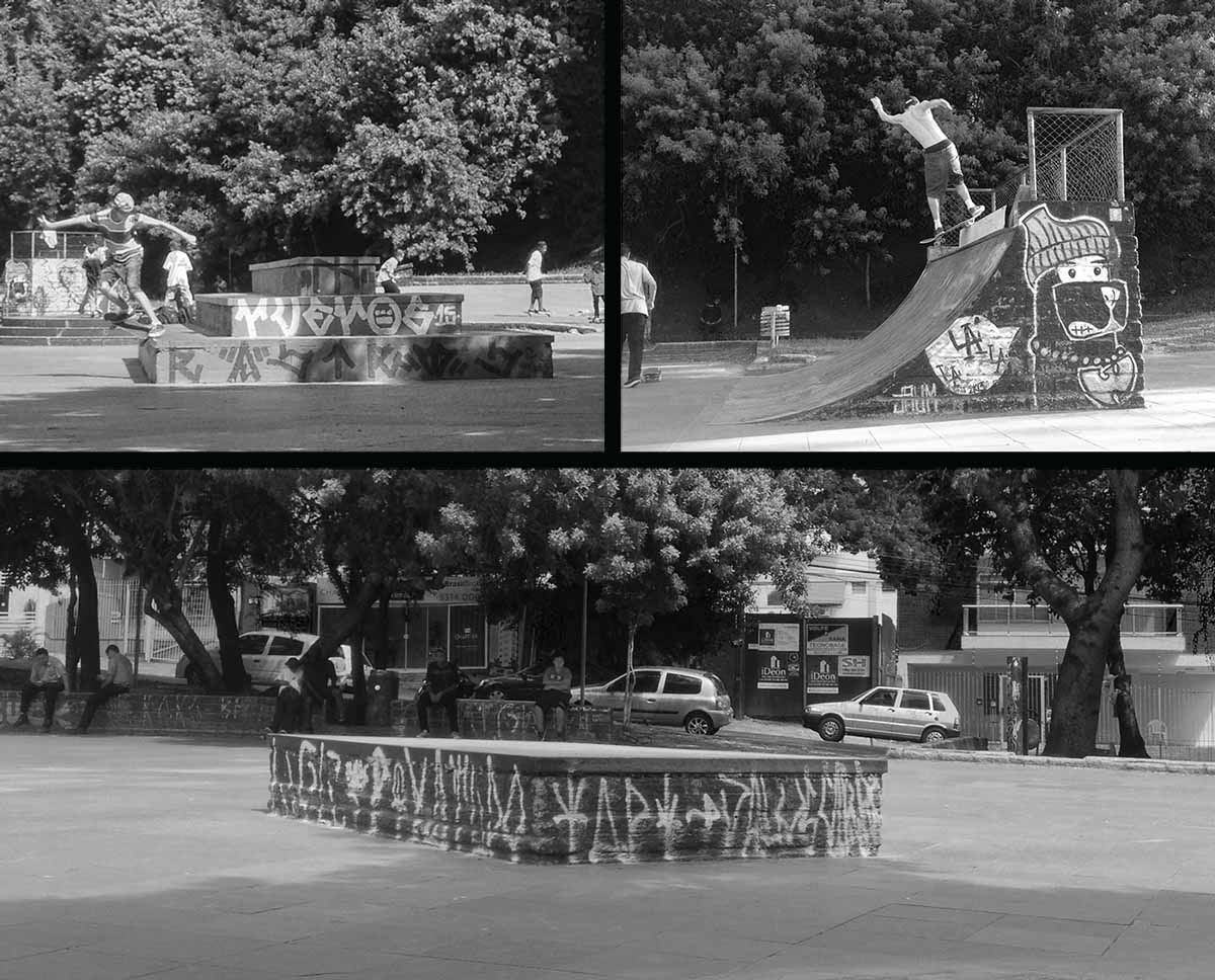 IAPI滑板主題公園導視系統設計-上海導視設計公司