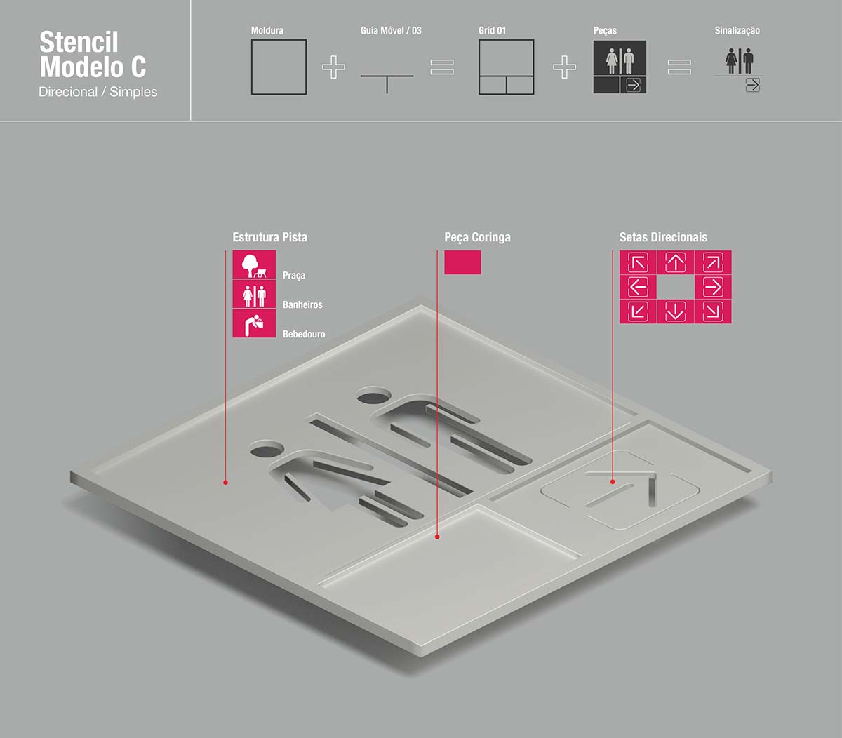 IAPI滑板主題公園導視系統設計-上海導視設計公司