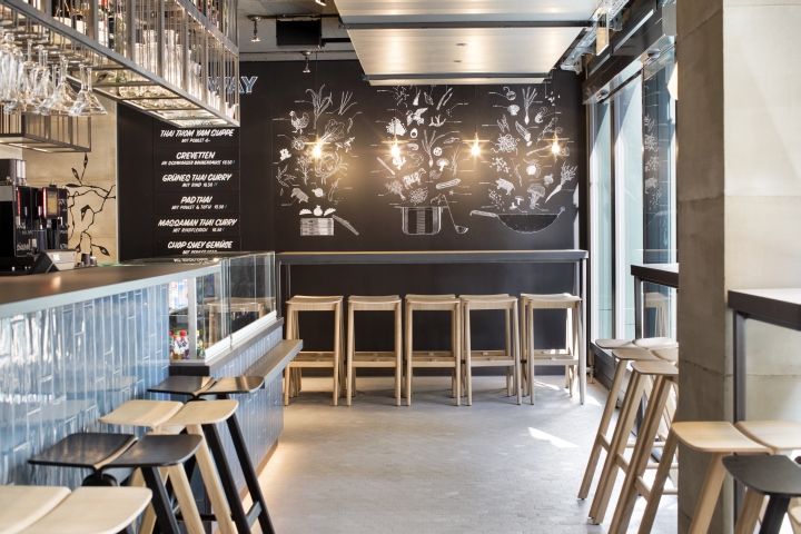 SULONG 泛亞餐廳連鎖店中西合璧空間設(shè)計(jì)-上海餐飲品牌設(shè)計(jì)公司