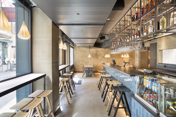 SULONG 泛亞餐廳連鎖店中西合璧空間設(shè)計(jì)-上海餐飲品牌設(shè)計(jì)公司