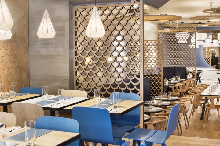 SULONG 泛亞餐廳連鎖店中西合璧空間設(shè)計(jì)-上海餐飲品牌設(shè)計(jì)公司