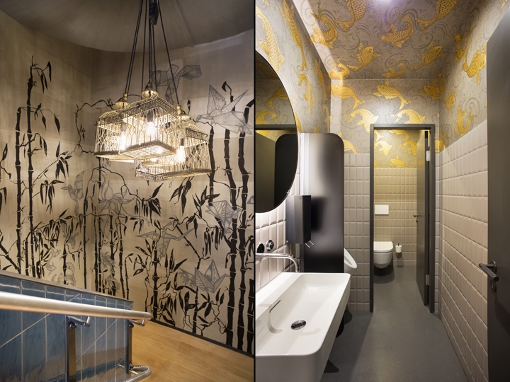 SULONG 泛亞餐廳連鎖店中西合璧空間設(shè)計(jì)-上海餐飲品牌設(shè)計(jì)公司