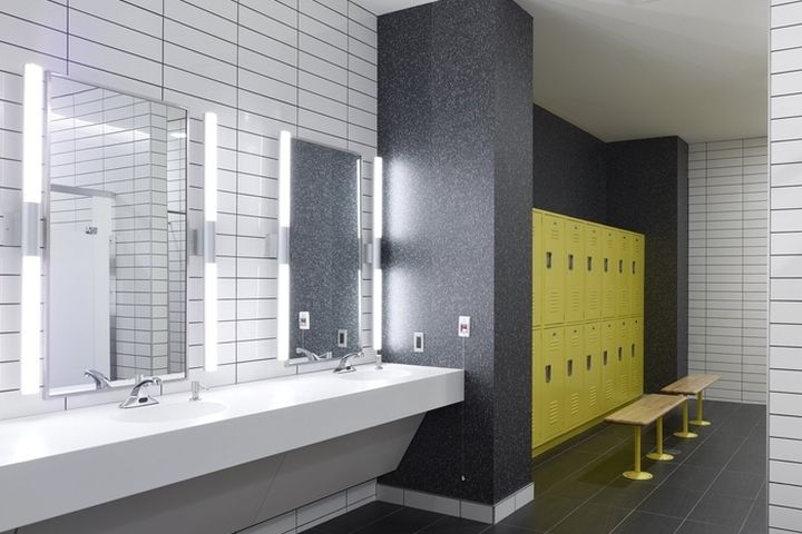 Dealer Tyre 輪胎經銷商辦公室裝修設計-上海品牌設計空間設計公司