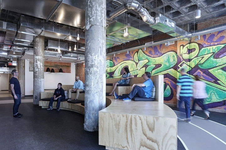 Dealer Tyre 輪胎經銷商辦公室裝修設計-上海品牌設計空間設計公司