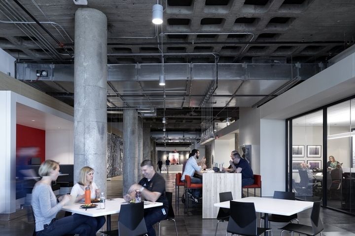 Dealer Tyre 輪胎經銷商辦公室裝修設計-上海品牌設計空間設計公司