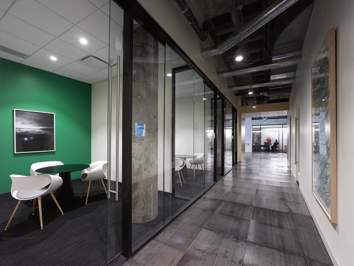 Dealer Tyre 輪胎經銷商辦公室裝修設計-上海品牌設計空間設計公司