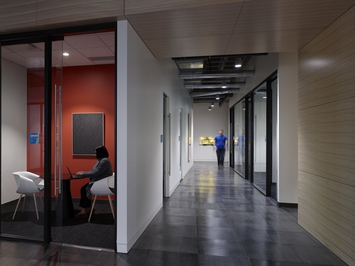 Dealer Tyre 輪胎經銷商辦公室裝修設計-上海品牌設計空間設計公司