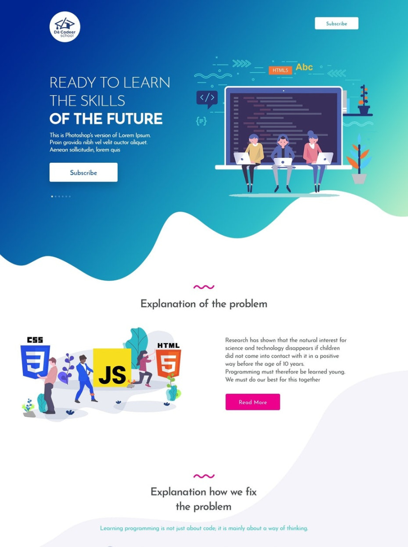 什么是網頁設計-網頁設計與自定義圖形