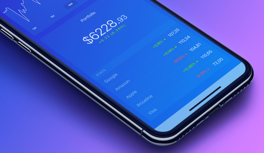 財務和業務管理軟件手機APP設計