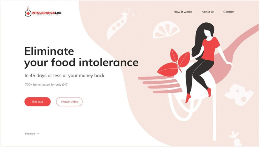 優秀電商網站設計的11個重要提示-使用對你有利的顏色-DreamMaster的電商網頁設計