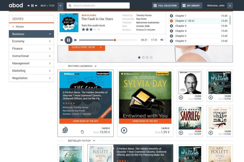 優秀電商網站設計的11個重要提示-使產品類別??易于導航-abod網站設計