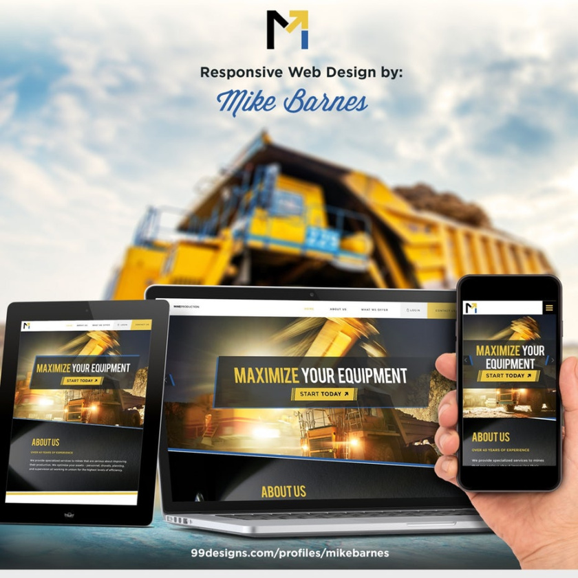 優秀電商網站設計的11個重要提示-提供響應式網站-Mineproduction.com網站設計