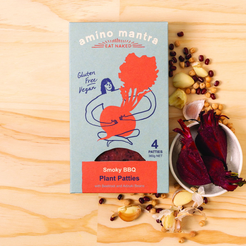 植物餡餅烘焙甜品包裝設(shè)計(jì)，簡(jiǎn)筆插畫傳達(dá)人與植物互愛共生品牌情懷