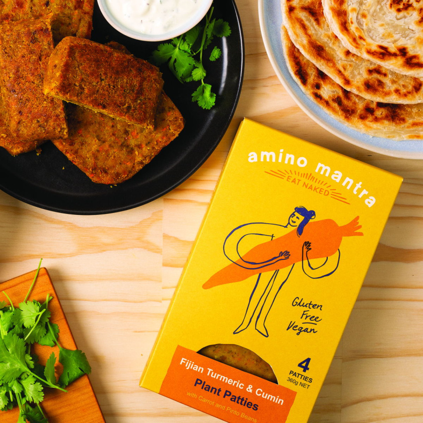 植物餡餅烘焙甜品包裝設(shè)計(jì)，簡(jiǎn)筆插畫傳達(dá)人與植物互愛共生品牌情懷