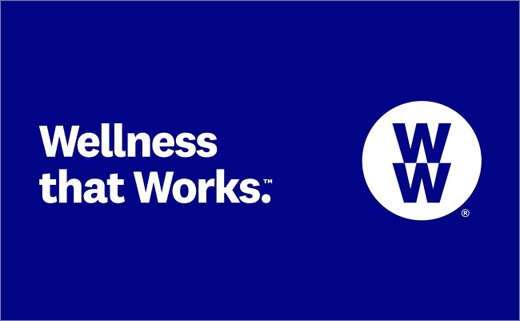 美國減肥品牌Weight Watchers更新品牌命名及l(fā)ogo設(shè)計