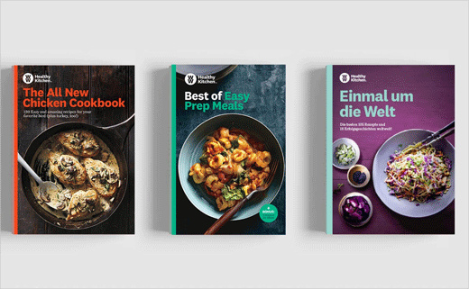 美國減肥品牌Weight Watchers食品包裝設(shè)計