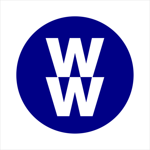 美國減肥品牌Weight Watchers更新品牌命名及l(fā)ogo設(shè)計