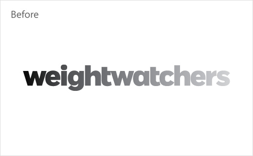 Weight Watchers 舊logo設(shè)計