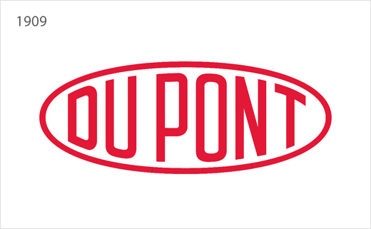 杜邦公司舊標志