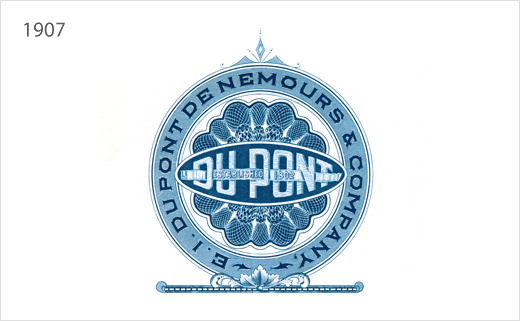 杜邦公司舊標志