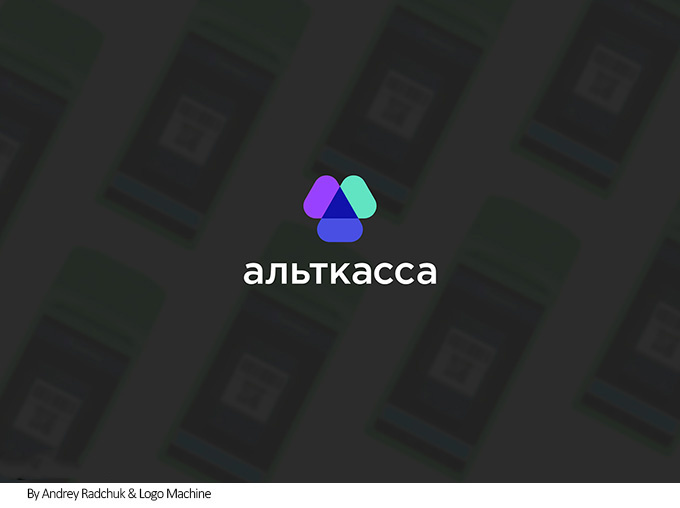 優(yōu)秀Logo設計中的留白！簡潔明快