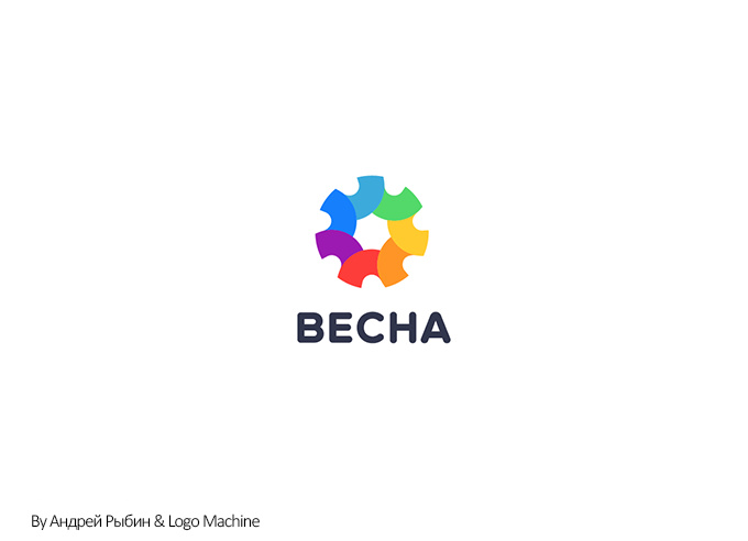 優(yōu)秀Logo設計中的留白！簡潔明快