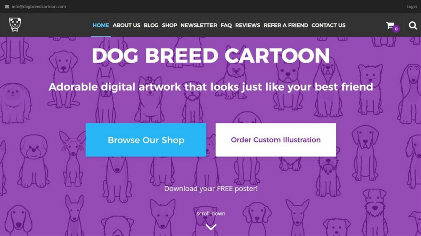 網頁背景紋理設計-網頁紋理可以更大，更大膽