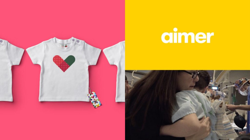 加拿大兒童醫(yī)院基金會新標(biāo)志設(shè)計品牌設(shè)計