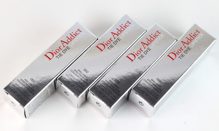 迪奧口紅包裝設計