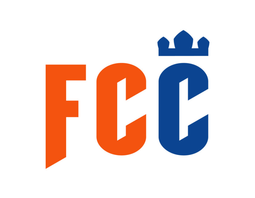 FC Cincinnati 職業足球隊二級logo設計