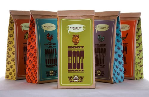 包裝字體設計-商品名稱占滿包裝可視空間更加顯眼