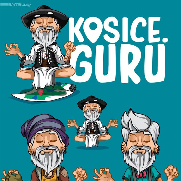 專業吉祥物設計作品