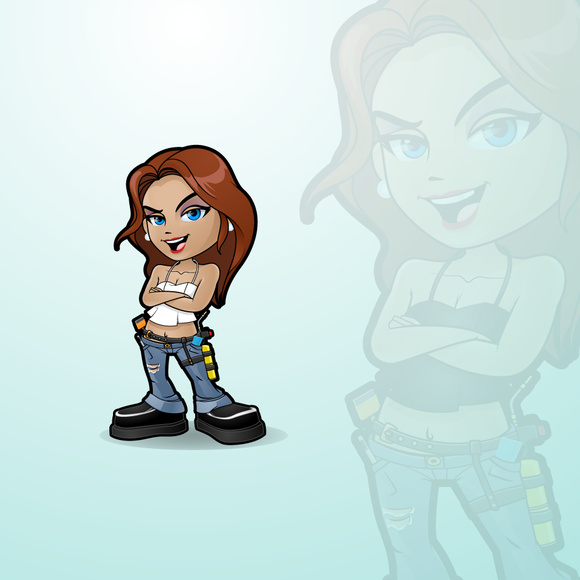 專業吉祥物設計作品